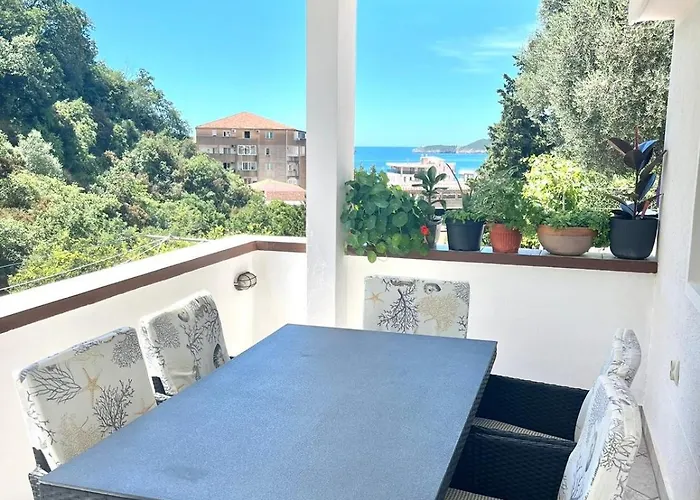 Apartments Harmonija