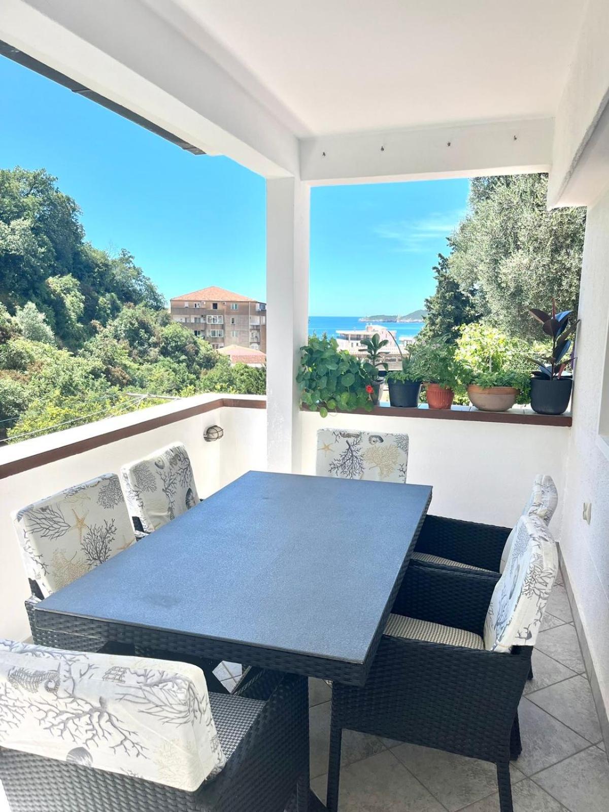 Appartement Harmonija Budva