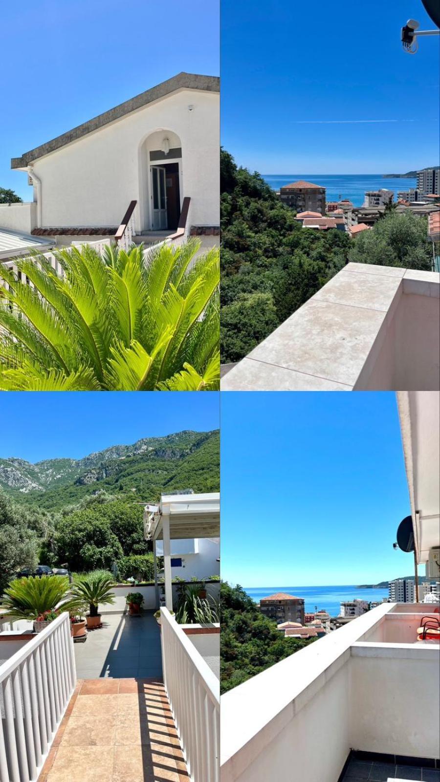 Appartement Harmonija Budva