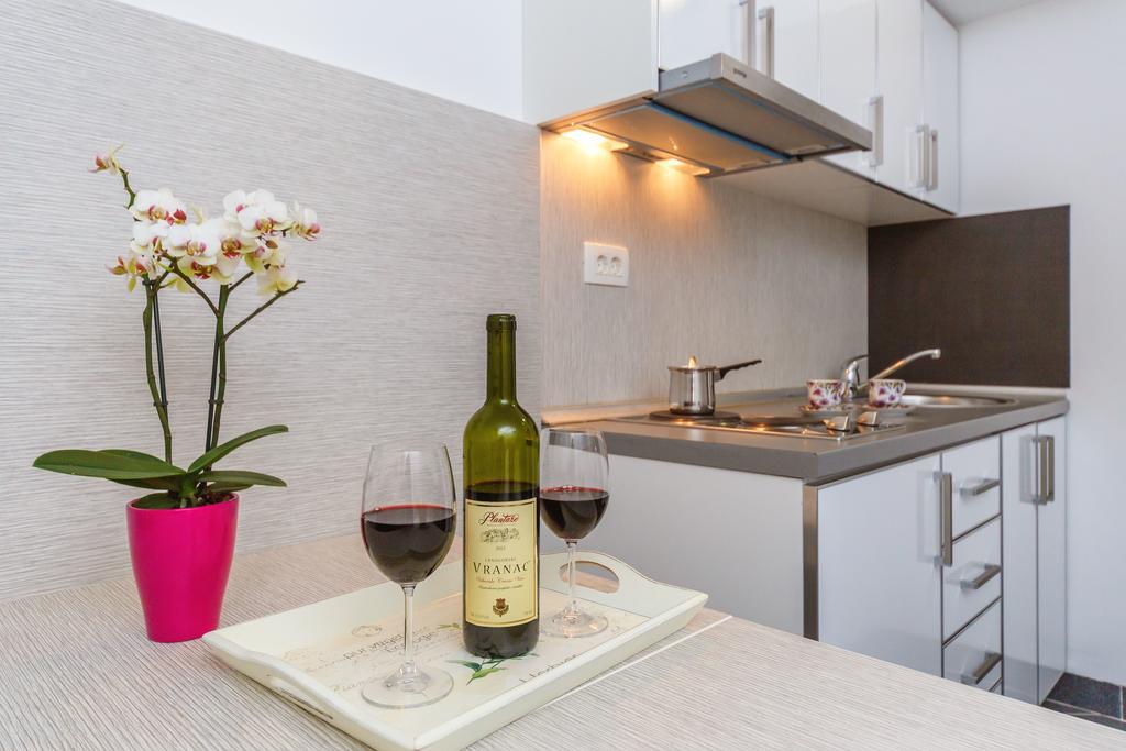 Appartement Harmonija Budva